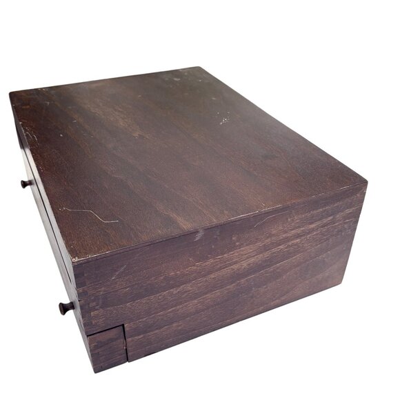 Vintage 1847 Rogers Bros Silverplate Flatware 8 Placeset & Serving Pieces With C - Picture 16 of 16